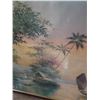Image 4 : LARGE EASTERN BOAT PRINT