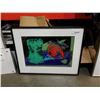 Image 1 : SPACE/TIME MAN BY VALERIE METZ LEP 1/20,  GALLERY PRICE $300