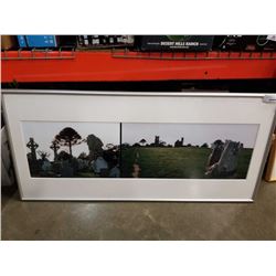 HILL OF SLANE CO MEATH, IRELAND INKJET PRINT ON EPSON ARCHIVAL PAPER BY VALERIE METZ - GALLERY PRICE