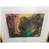 Image 2 : WHO ARE WE BY VALERIE METZ 11/15 V.E. GALLERY PRICE $500