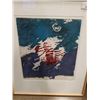 Image 2 : FOOTPRINTS LEP BY VALERIE METZ 11/15 V.E. GALLERY PRICE $600
