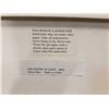 Image 8 : THE POETRY OF LIGHT BY VALERIE METZ, INKJET ON ARCHES, GALLERY PRICE $850