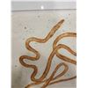 Image 4 : EVOLVING #2 BY VALERIE METZ 1/1 GALLERY PRICE $500