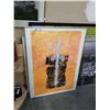 Image 1 : KURT SCHWITTERS BY VALERIE METZ, DIGITAL THERMAL TRANSFER 1/2 V.E., GALLERY PRICE $600