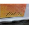 Image 7 : DREAM AND MEMORY BY VALERIE METZ 4/15 V.E. ETCHING, GALLERY PRICE $650