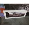 Image 1 : THE STONES REMEMBERED BY VALERIE METZ, INKJET ON ARCHIVAL WATERCOLOR PAPER GALLERY PRICE $1200
