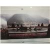 Image 3 : THE STONES REMEMBERED BY VALERIE METZ, INKJET ON ARCHIVAL WATERCOLOR PAPER GALLERY PRICE $1200