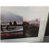 Image 4 : THE STONES REMEMBERED BY VALERIE METZ, INKJET ON ARCHIVAL WATERCOLOR PAPER GALLERY PRICE $1200