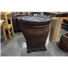Image 2 : WICKER BASKET AND HAMPERS