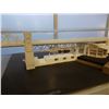 Image 2 : SCALE ORIGINAL ARCHITECTURAL MODEL OF VANCOUVER PLANETARIUM AND BURRARD STREET BRIDGE 1/1 IN PLEXI C