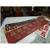 Image 2 : LOT OF SET DEC SIGNS FROM ARROW TV SHOW