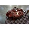 Image 1 : GENUINE LEATHER BAG