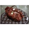 Image 2 : GENUINE LEATHER BAG