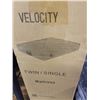 Image 2 : BRAND NEW HUSKY VELOCITY SINGLE SIZE MATTRESS RETSIL $899