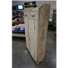 Image 3 : VINTAGE WOOD CABINET
