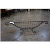 Image 2 : METAL TABLE CENTER PIECE