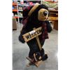 Image 3 : WELCOME BEARS 3 FOOT TALL