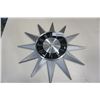Image 1 : GEORGE NELSON SUN BURST WALL CLOCK
