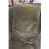 Image 8 : WILLIAM SWITZER LOUIS XV STYLE COUNTRY FRENCH WING CHAIR