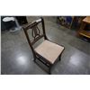 Image 2 : VINTAGE CHAIR