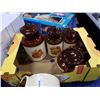 Image 3 : 6 PC MCCOY OVEN PROOF CERAMIC CONTAINERS