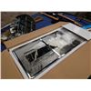 Image 3 : HANGING LED CHANDELIER IN BOX - OPEN BOX