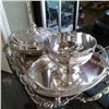 Image 1 : ENGLISH SERVING TRAYS AND BOWLS