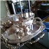 Image 3 : ENGLISH SERVING TRAYS AND BOWLS