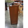 Image 1 : SMALL CUPBOARD - APPROX 42 INCHES TALL