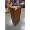 Image 2 : SMALL CUPBOARD - APPROX 42 INCHES TALL