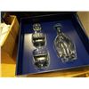 Image 1 : VILLEROY AND BOCH WHISKEY DECANTER SET IN BOX
