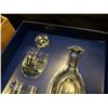 Image 2 : VILLEROY AND BOCH WHISKEY DECANTER SET IN BOX