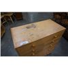 Image 3 : PINE 8 DRAWER DRESSER
