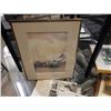 Image 2 : LOT OF PRINTS AND ART