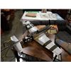 Image 2 : 2 PLANE MODELS, SPITFIRE AND SNOOKS 5TH