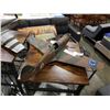 Image 3 : 2 PLANE MODELS, SPITFIRE AND SNOOKS 5TH
