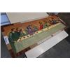 Image 2 : 39" Last supper wall hanging