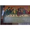Image 3 : 39" Last supper wall hanging