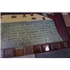 Image 9 : 39" Last supper wall hanging