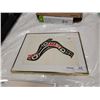 Image 1 : SIGNED FIRST NATIONS ART C W, SEAL