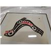 Image 2 : SIGNED FIRST NATIONS ART C W, SEAL