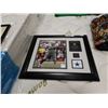 Image 1 : DEMARCUS WARE DALLAS COWBOYS FRAMED LIMITED EDITION W/ PIECE OF GAME BALL