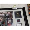 Image 3 : DEMARCUS WARE DALLAS COWBOYS FRAMED LIMITED EDITION W/ PIECE OF GAME BALL
