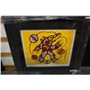 Image 1 : MEDICINE BEAR LEP BY NORVAL MORRISSEAU  24929
