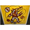 Image 2 : MEDICINE BEAR LEP BY NORVAL MORRISSEAU  24929