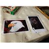 Image 1 : 2 MEHRAM RAZEMPOOSH UNFRAMED PRINTS