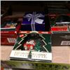 Image 4 : Box of Cocacola and english christmas ornaments