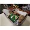 Image 1 : CRAFT SUPPLIES AND XMAS DECOR