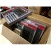 Image 3 : LOT OF CALCULATOR PEN SETS