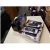 Image 1 : PHILIPS UNIVERSAL REMOTES, HD DIGITAL TV ANTENNA AND UTOPIA VR HEADSETS